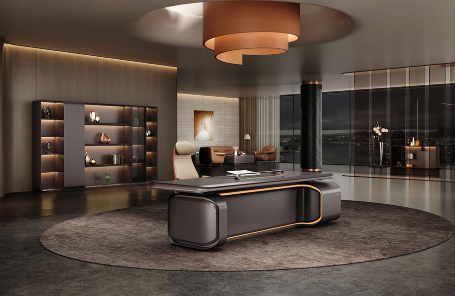時尚商務家具設計