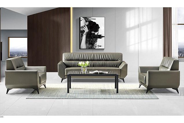 簡約辦公沙發-14