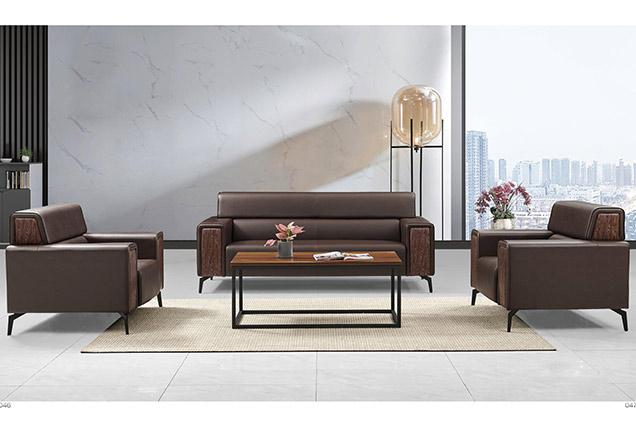 簡約辦公沙發(fā)-5