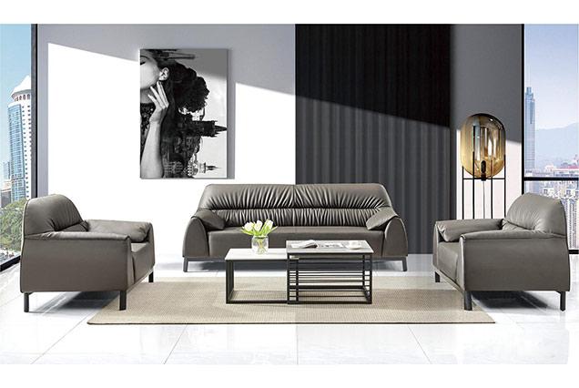 簡約辦公沙發(fā)-1