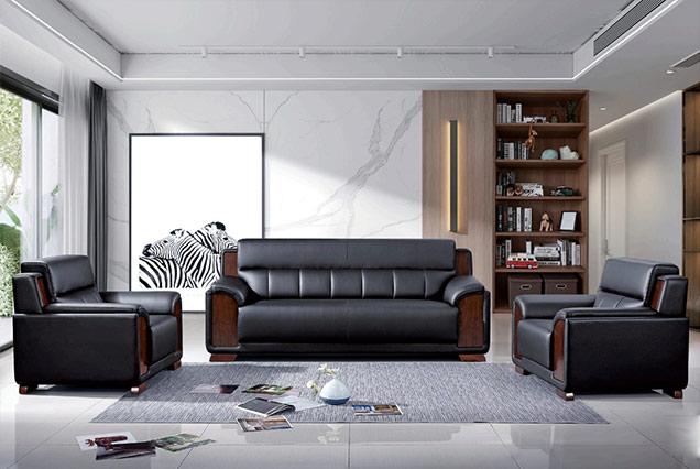 經典辦公沙發-3