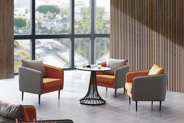 接待沙發(fā)-15