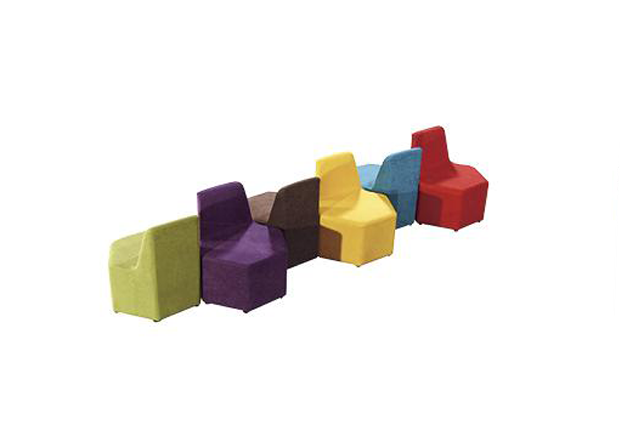 接待沙發(fā)-22