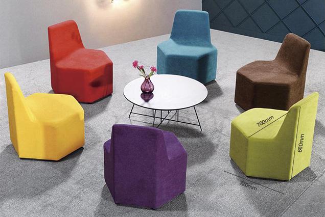 接待沙發(fā)-17