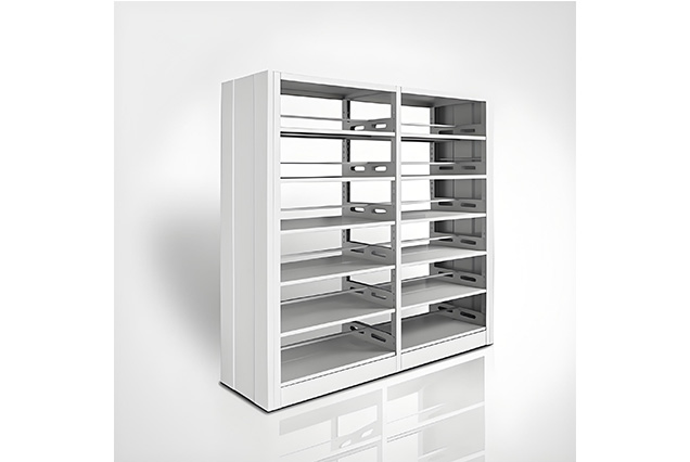 鋼制書架貨架-4