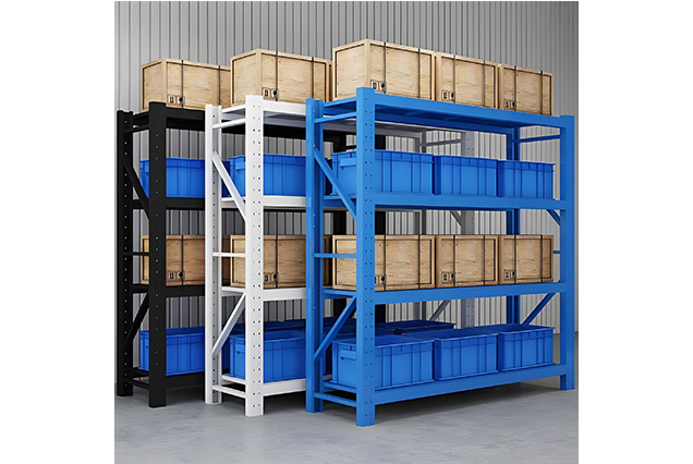 鋼制書架貨架-10