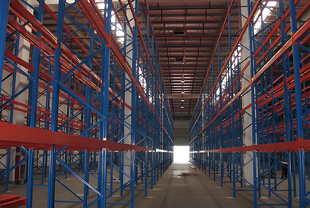 鋼制書架貨架-11